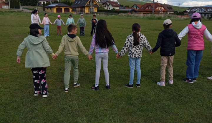 Akcie / Škola v prírode - foto