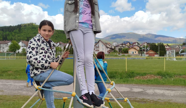 Akcie / Škola v prírode - foto