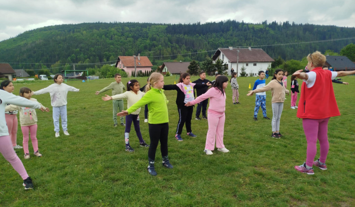Akcie / Škola v prírode - foto