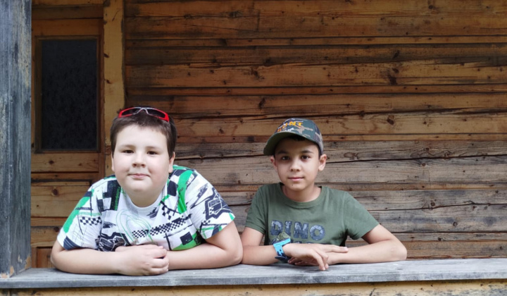 Akcie / Škola v prírode - foto