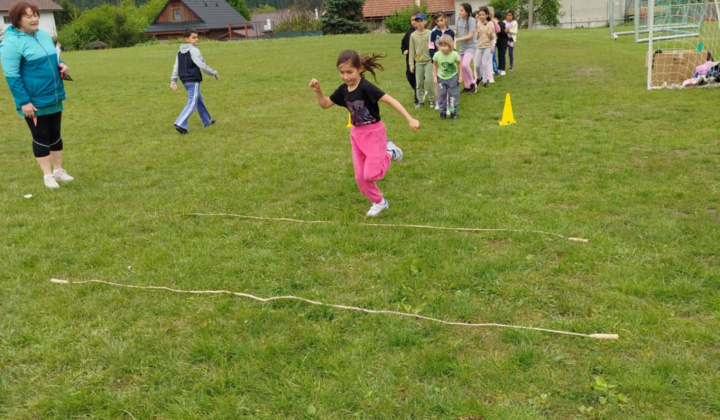 Akcie / Škola v prírode - foto