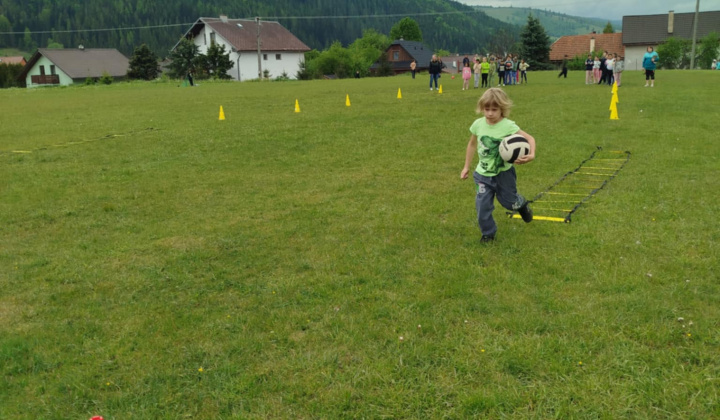Akcie / Škola v prírode - foto