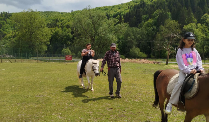 Akcie / Škola v prírode - foto