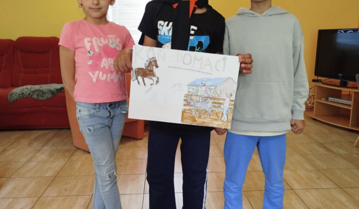 Akcie / Škola v prírode - foto