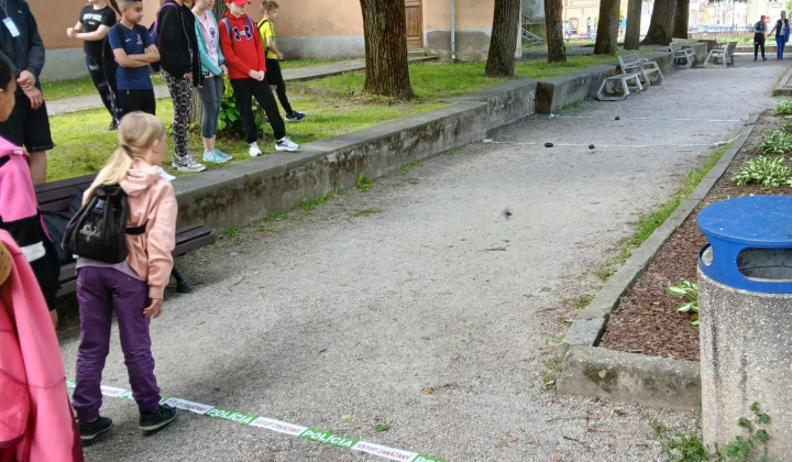 Akcie / Čo sa hýbe, to je živé.  - foto