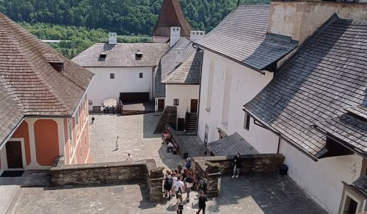 Akcie / Za krásami Slovenska ???? - foto