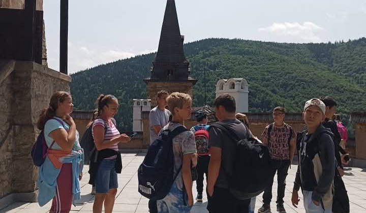 Akcie / Za krásami Slovenska ???? - foto