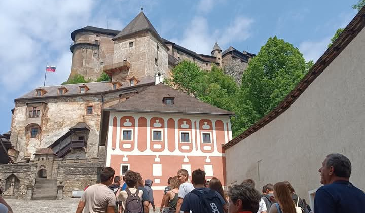Akcie / Za krásami Slovenska ???? - foto