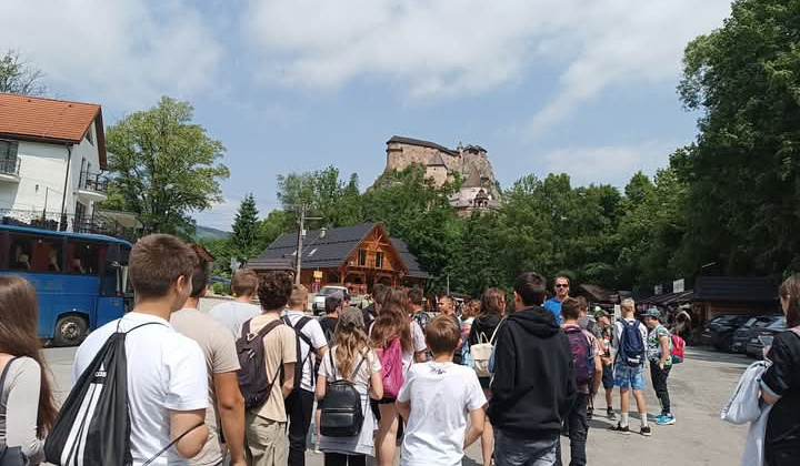 Akcie / Za krásami Slovenska ???? - foto