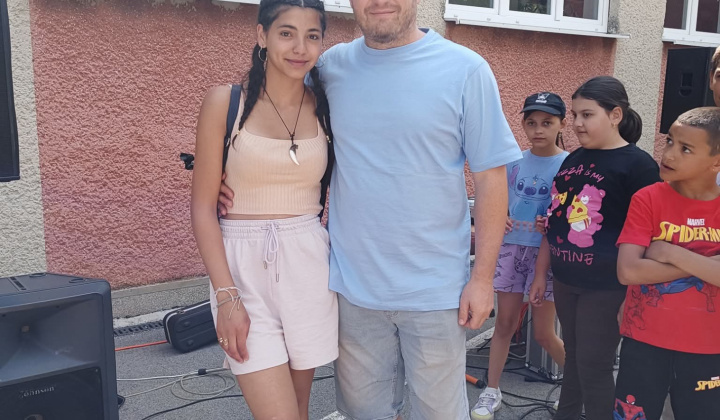 Akcie / Ochutnávka ovocia - foto
