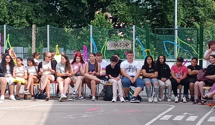 Akcie / Ochutnávka ovocia - foto