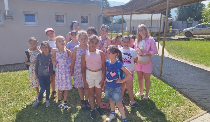 Akcie / Lesná pedagogika - foto