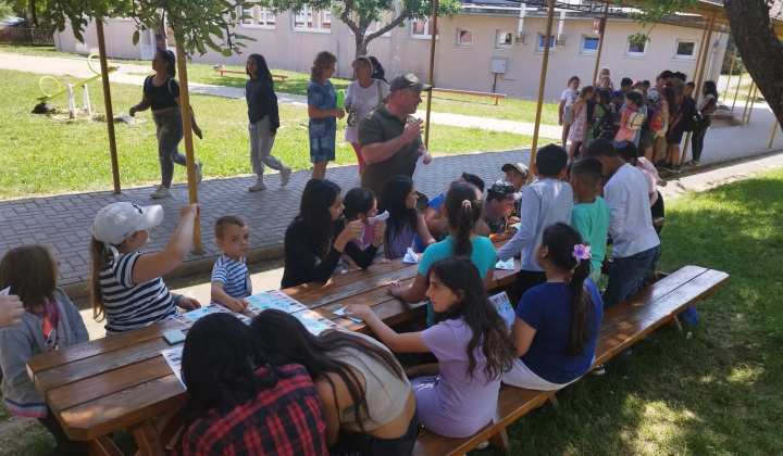 Akcie / Lesná pedagogika - foto