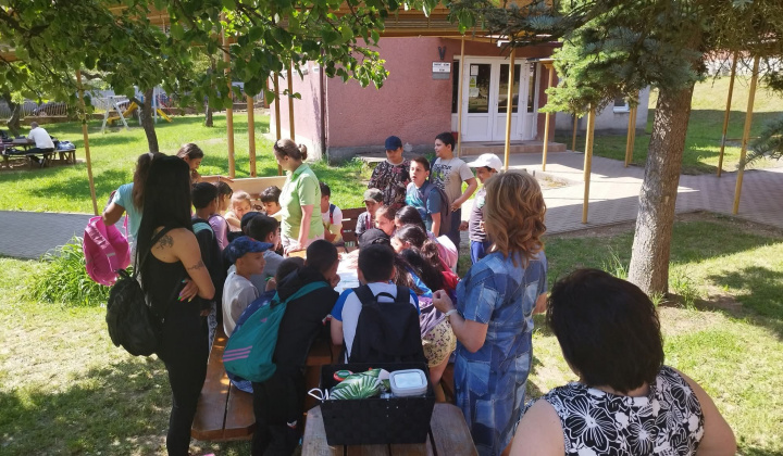 Akcie / Lesná pedagogika - foto