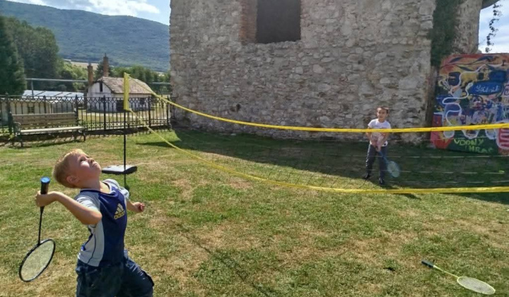 Akcie / Didaktické hry v prírode a účelové cvičenie  - foto