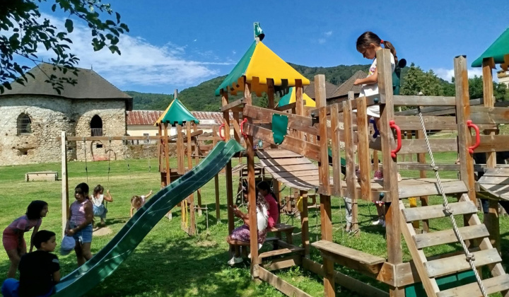Akcie / Didaktické hry v prírode a účelové cvičenie  - foto