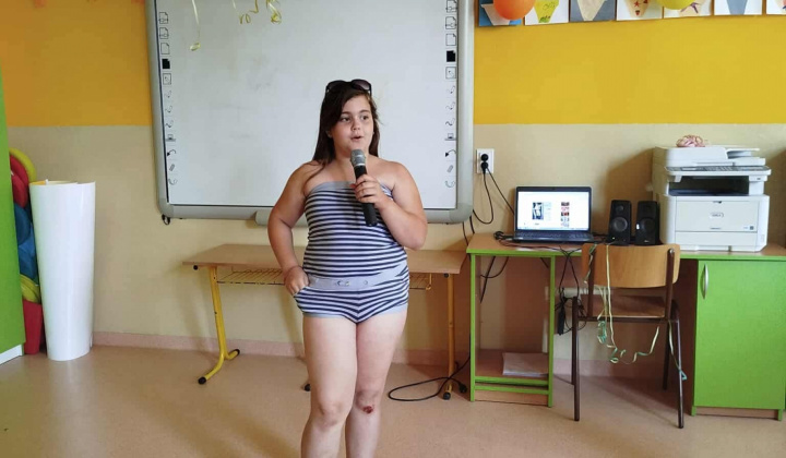 ŠKD / Miniplayback show - foto