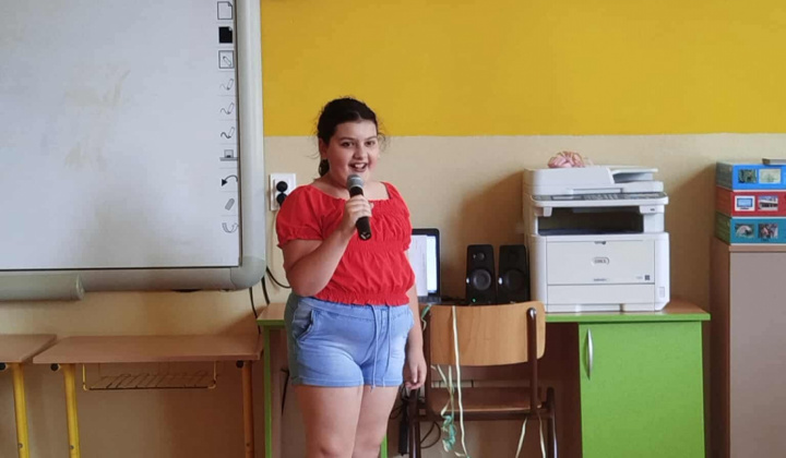 ŠKD / Miniplayback show - foto