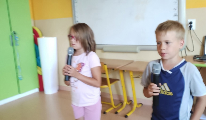 ŠKD / Miniplayback show - foto