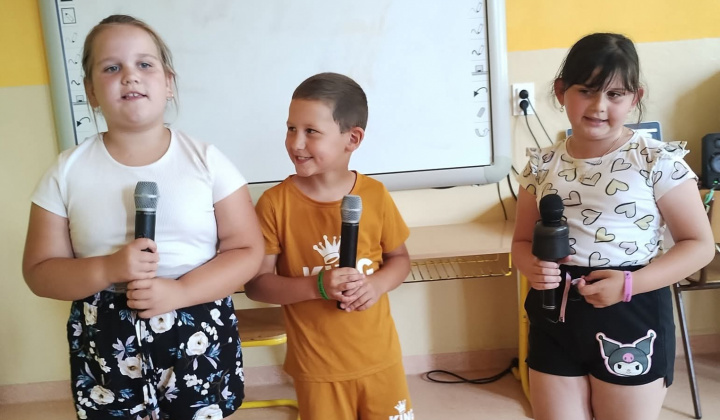 ŠKD / Miniplayback show - foto