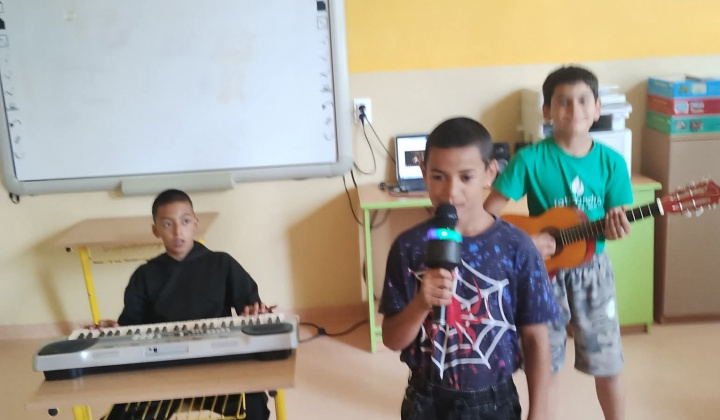 ŠKD / Miniplayback show - foto