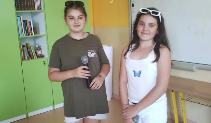 ŠKD / Miniplayback show - foto