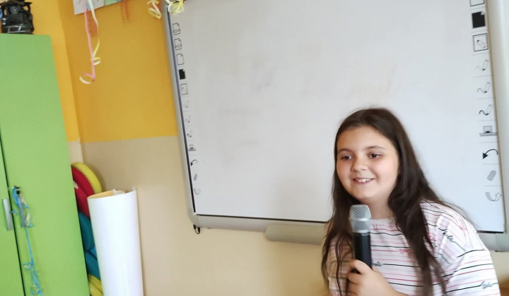 ŠKD / Miniplayback show - foto