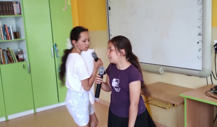 ŠKD / Miniplayback show - foto