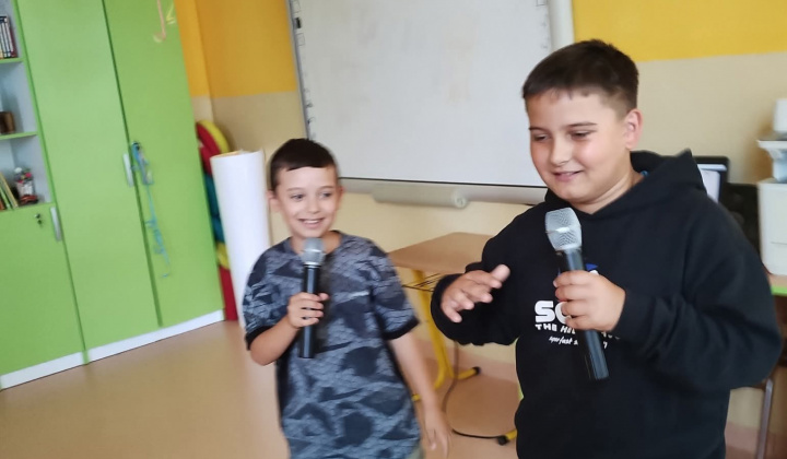 ŠKD / Miniplayback show - foto