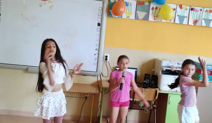 ŠKD / Miniplayback show - foto