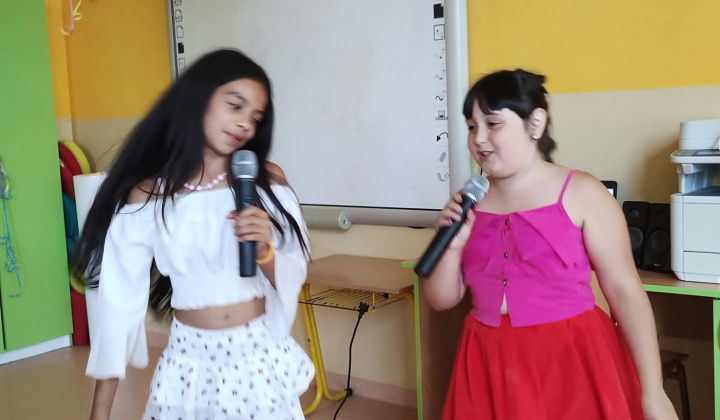 ŠKD / Miniplayback show - foto