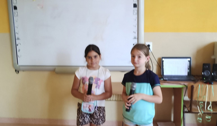 ŠKD / Miniplayback show - foto
