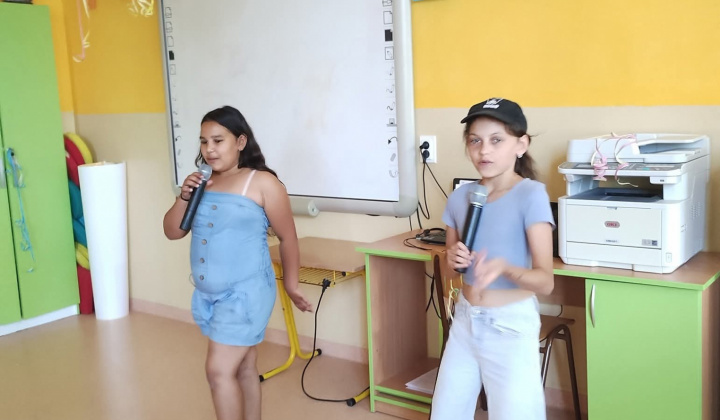ŠKD / Miniplayback show - foto