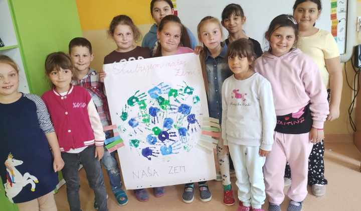 ŠKD / Deň Zeme  - foto