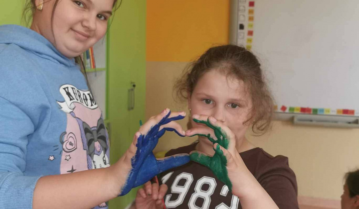 ŠKD / Deň Zeme  - foto