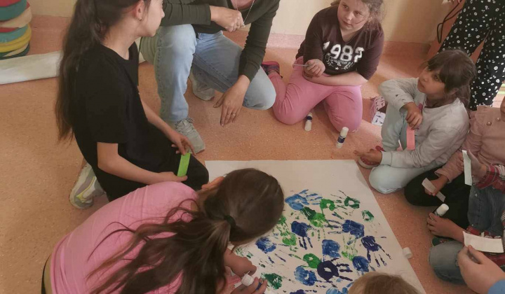 ŠKD / Deň Zeme  - foto