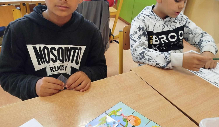 ŠKD / Deň Zeme  - foto