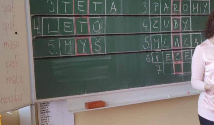 ŠKD / Veľkonočné hľadanie - foto
