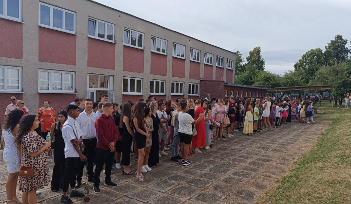 Akcie / Slávnostné ukončenie školského roka 2024/2025 - foto