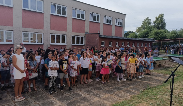 Akcie / Slávnostné ukončenie školského roka 2024/2025 - foto