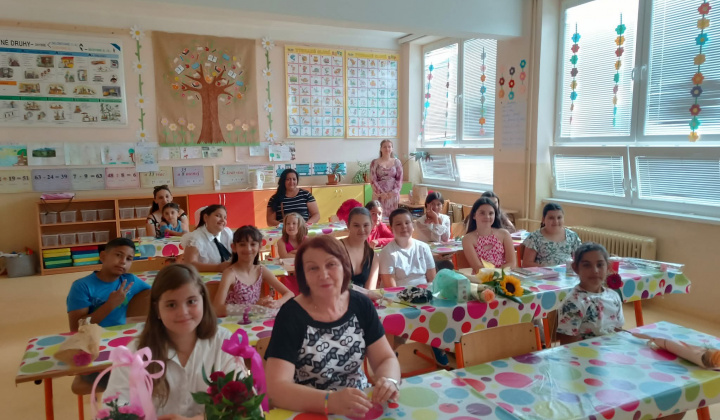 Akcie / Slávnostné ukončenie školského roka 2024/2025 - foto