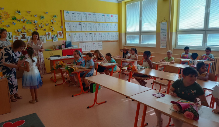 Akcie / Slávnostné ukončenie školského roka 2024/2025 - foto