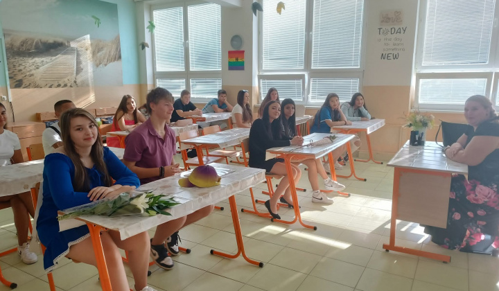 Akcie / Slávnostné otvorenie školského roka 2025/2026 - foto