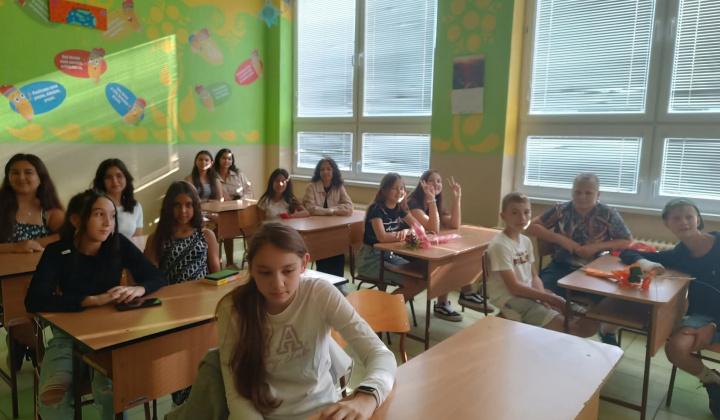 Akcie / Slávnostné otvorenie školského roka 2025/2026 - foto