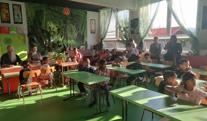 Akcie / Slávnostné otvorenie školského roka 2025/2026 - foto