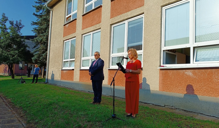 Akcie / Slávnostné otvorenie školského roka 2025/2026 - foto