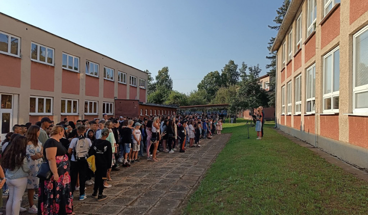 Akcie / Slávnostné otvorenie školského roka 2025/2026 - foto