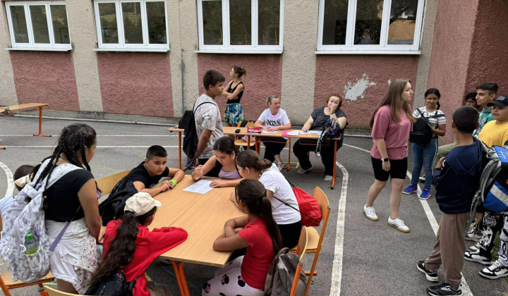 Akcie / Účelové cvičenie a penová šou  5.9.2025 - foto