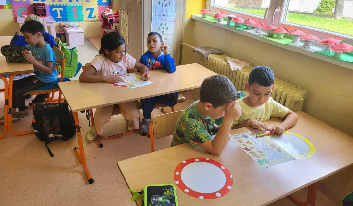 Akcie / Rovesnícky program BUDDY - foto