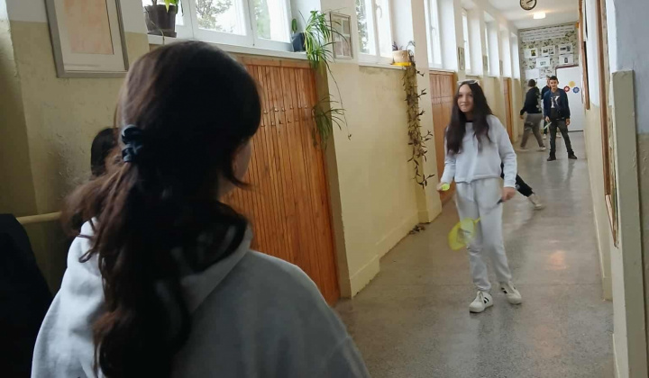 Akcie / Európsky týždeň športu  - foto